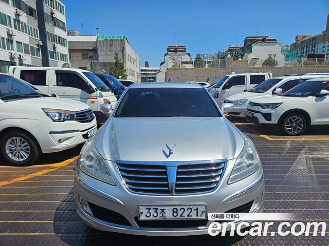 Hyundai Equus 2010