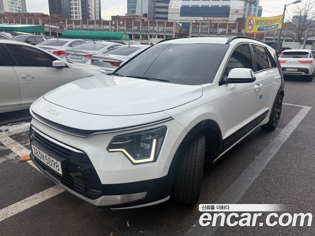 Kia Niro 2022