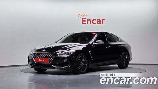 Genesis G70 2019