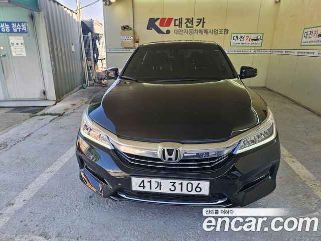 Honda Accord 2017