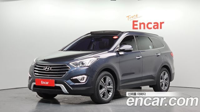 Hyundai Maxcruz 2015