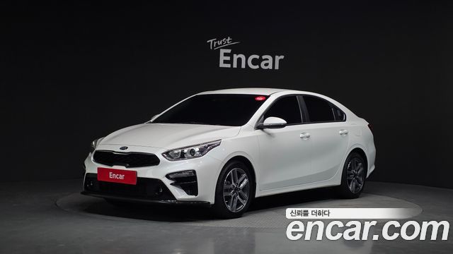 Kia K3 2019