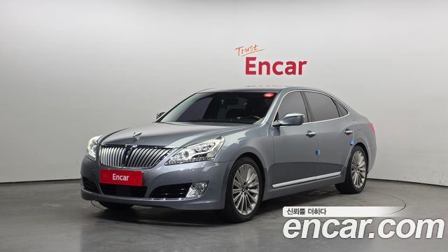 Hyundai Equus 2015
