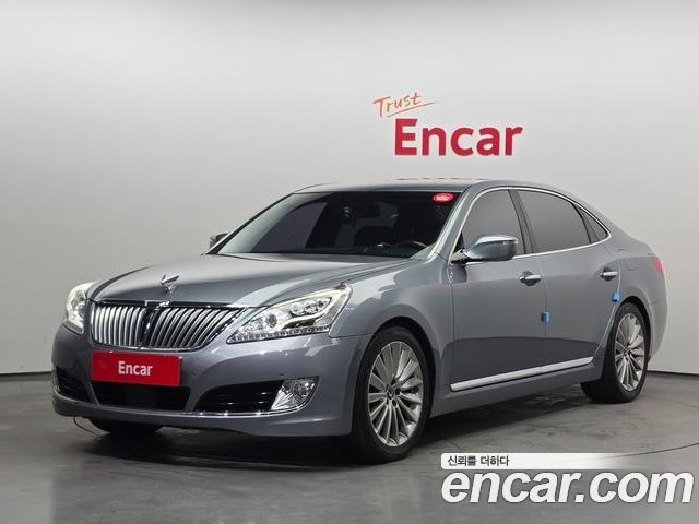 Hyundai Equus 2015
