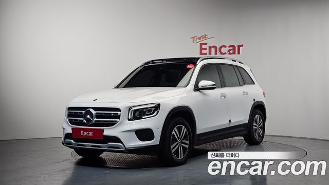 Mercedes-Benz GLB-Class 2021