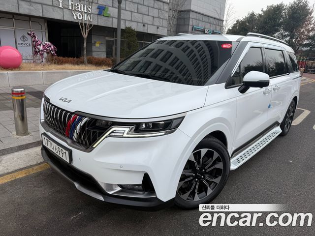 Kia Canival 2022