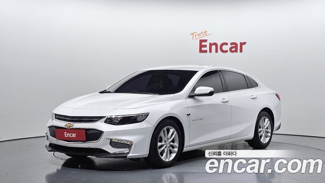 Chevrolet Malibu 2016