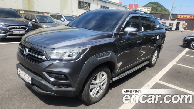 KG_Mobility_Ssangyong Rexton 2020