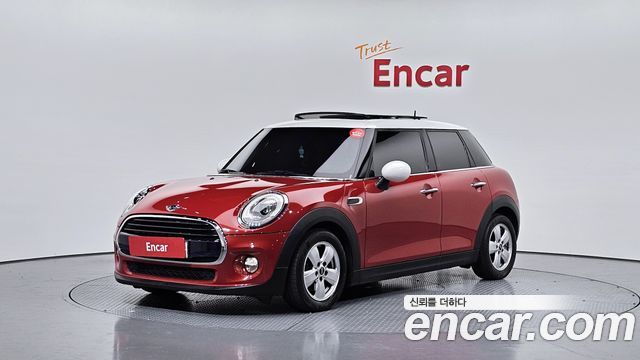 Mini Cooper 2015