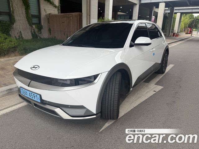 Hyundai Ioniq5 2022