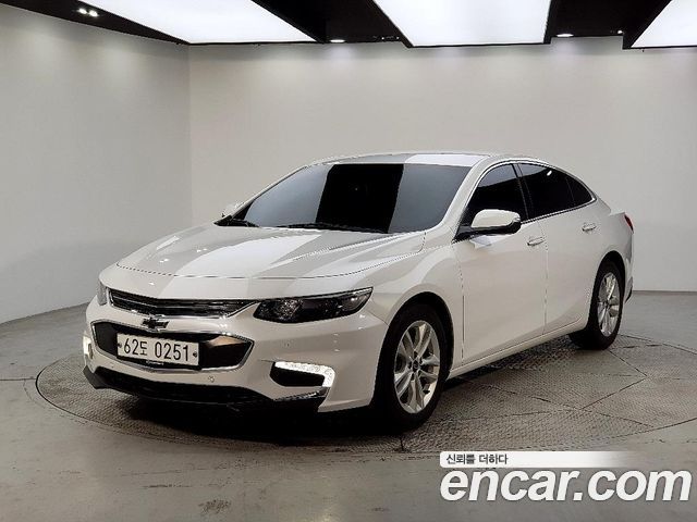 ChevroletGMDaewoo Malibu 2017