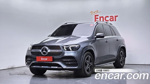 Mercedes-Benz GLE-Class 2019