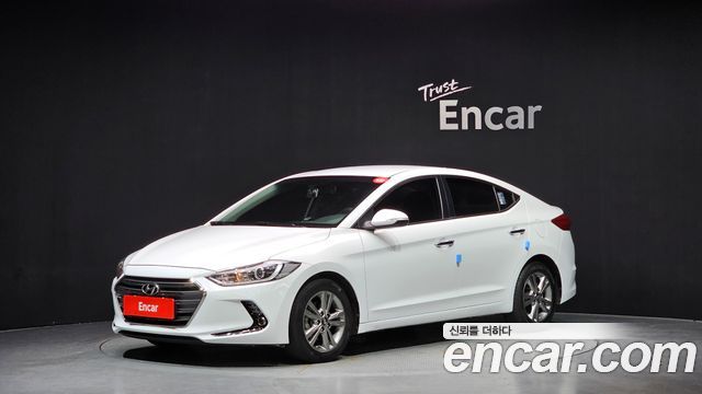 Hyundai AVANTE 2016