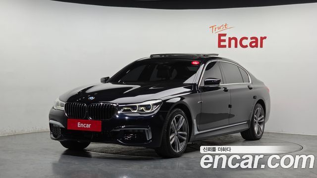 BMW 7-Series 2018