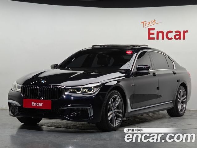 BMW 7-Series 2018