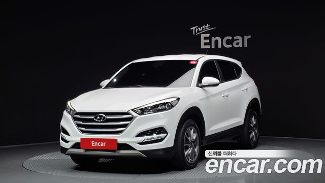 Hyundai Tucson 2017
