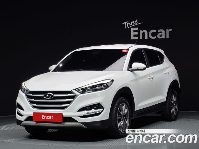 Hyundai Tucson 2017