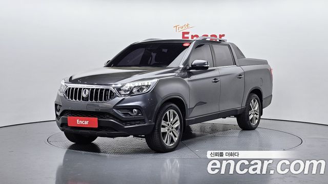 KG_Mobility_Ssangyong Rexton 2019