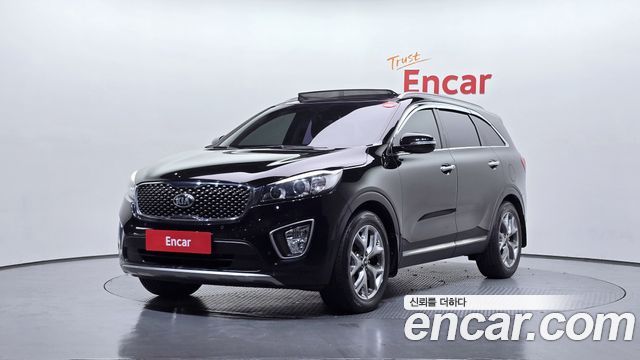 Kia Sorento 2015
