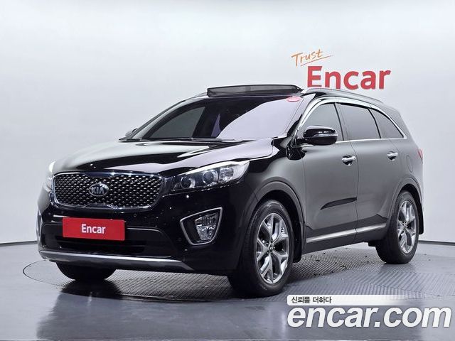 Kia Sorento 2015