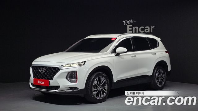 Hyundai Santafe 2018