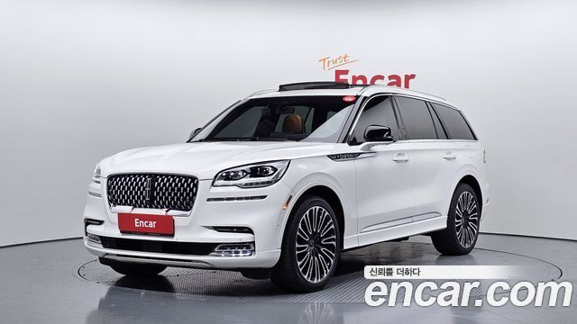 Lincoln Aviator 2023