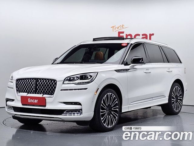 Lincoln Aviator 2023