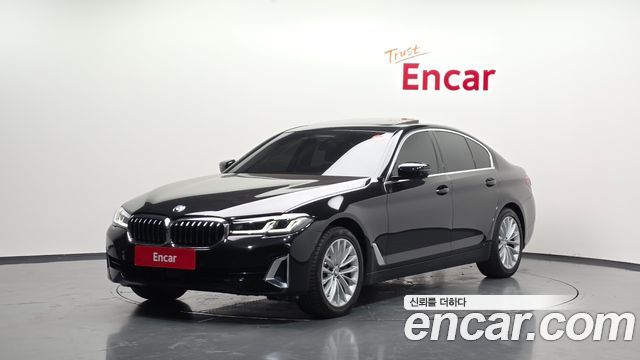 BMW 5-Series 2022