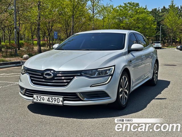 Renault-KoreaSamsung SM6 2016