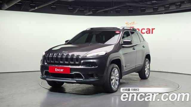 Jeep Cherokee 2017
