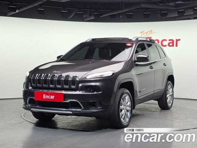 Jeep Cherokee 2017