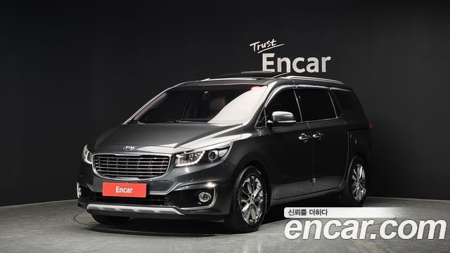 Kia Canival 2017