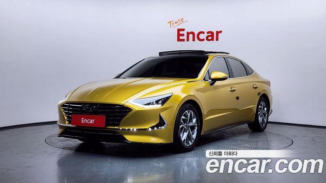 Hyundai Sonata 2019