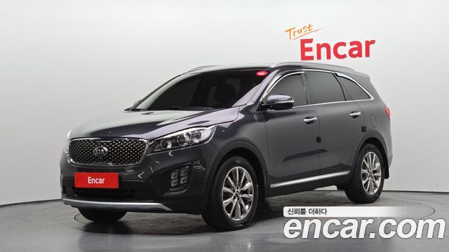 Kia Sorento 2016