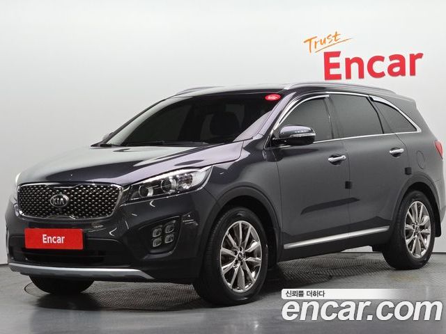 Kia Sorento 2016
