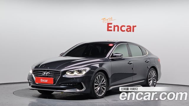 Hyundai Grandeur 2017