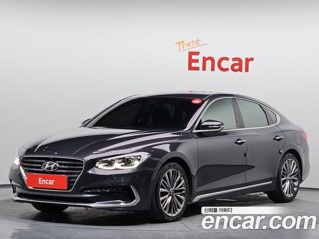 Hyundai Grandeur 2017