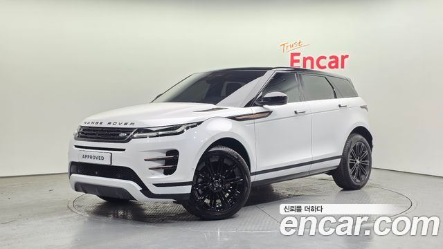 Land Rover Range Rover Evoque 2025