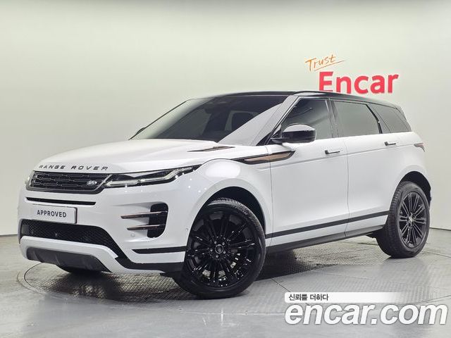 Land Rover Range Rover Evoque 2025