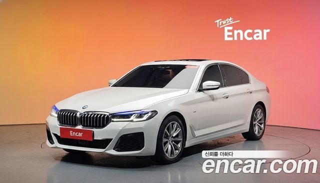BMW 5-Series 2018