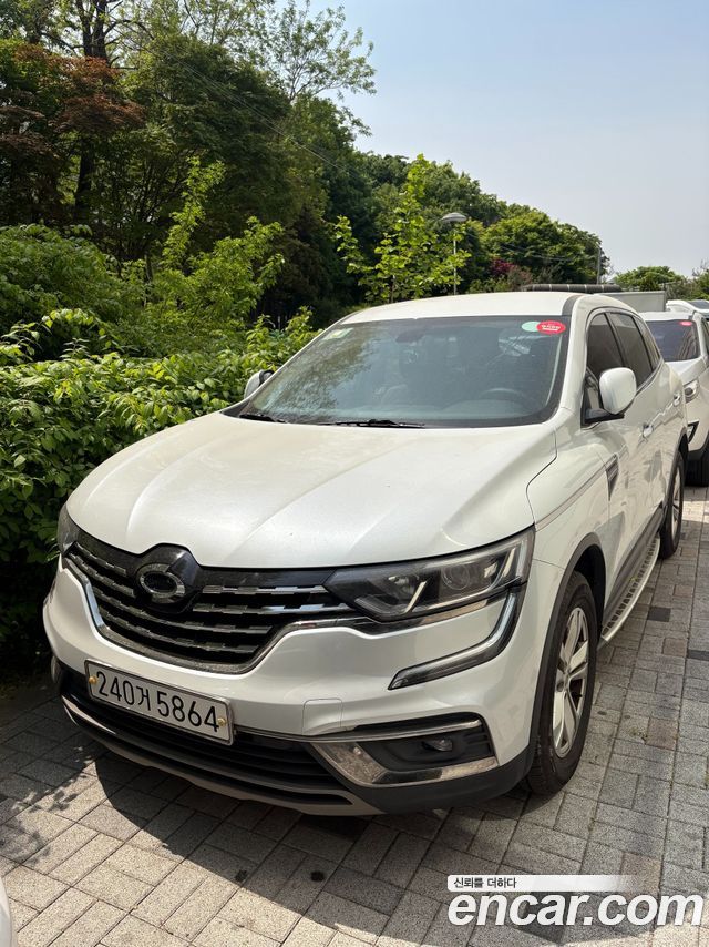 Renault (Samsung) QM6 2019