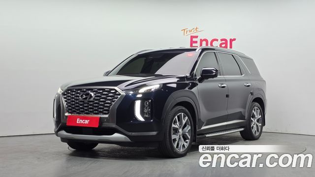 Hyundai Palisade 2020