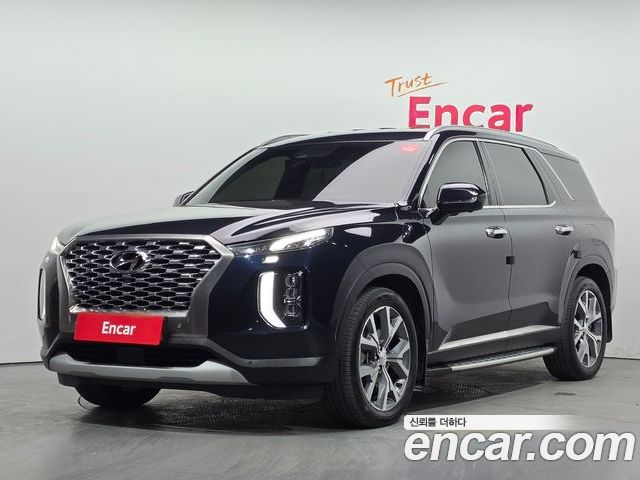 Hyundai Palisade 2020