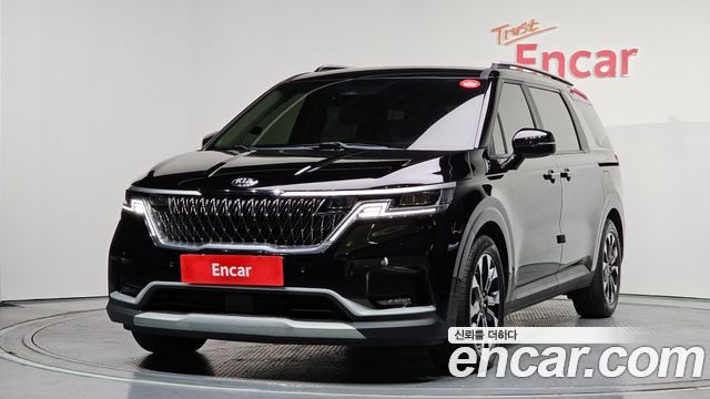 Kia Canival 2020