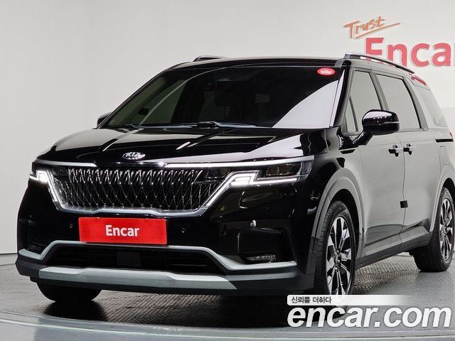 Kia Canival 2020