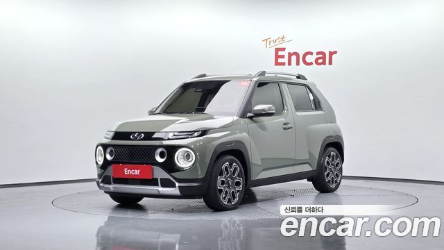 Hyundai Casper 2022