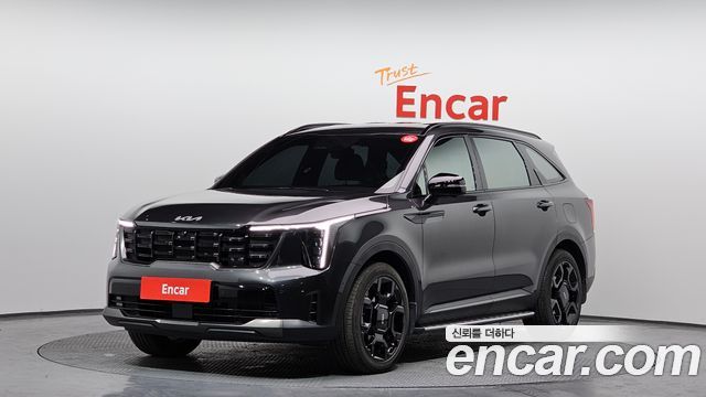 Kia Sorento 2025