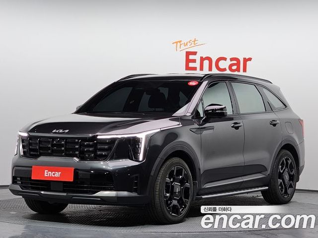 Kia Sorento 2025
