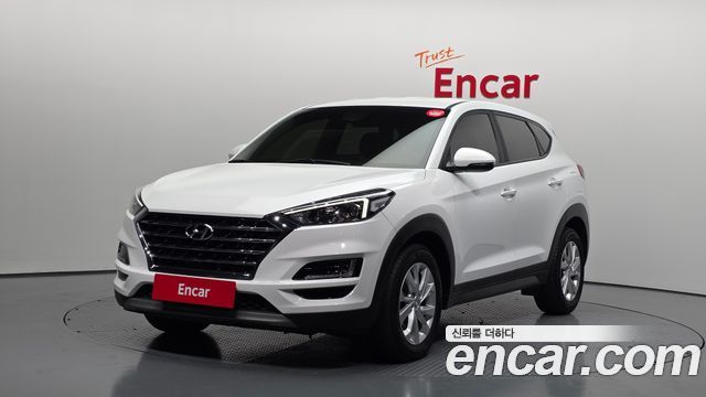 Hyundai Tucson 2020