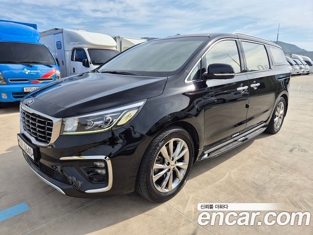 Kia Canival 2018